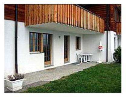 Residence Selika Leuk Екстер'єр фото