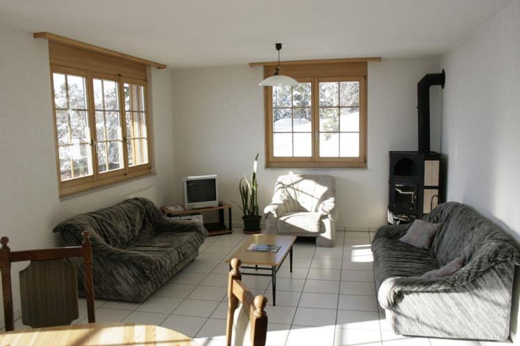 Residence Selika Leuk Номер фото
